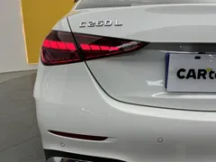 2023 Mercedes-Benz C-Class C 260 L Sport, белый — фото 11