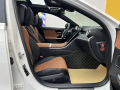 2023 Mercedes-Benz C-Class C 260 L Sport, белый — фото 19