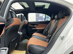 2023 Mercedes-Benz C-Class C 260 L Sport, белый — фото 20