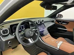 2023 Mercedes-Benz C-Class C 260 L Sport, белый — фото 33
