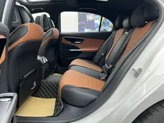 2023 Mercedes-Benz C-Class C 260 L Sport, белый — фото 34