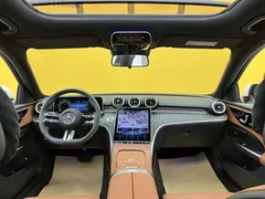2023 Mercedes-Benz C-Class C 260 L Sport, белый — фото 40