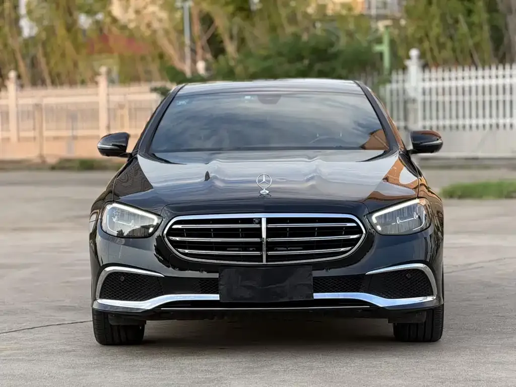2021 Mercedes-Benz E-Class E 300 L Luxury