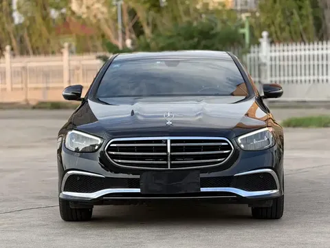 2021 Mercedes-Benz E-Class E 300 L Luxury