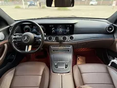 2021 Mercedes-Benz E-Class E 300 L Luxury, чёрный — фото 11