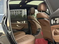 2021 Mercedes-Benz E-Class E 300 L Luxury, чёрный — фото 14
