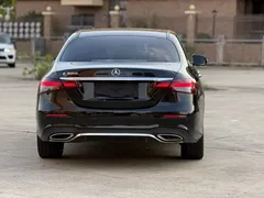 2021 Mercedes-Benz E-Class E 300 L Luxury, чёрный — фото 15