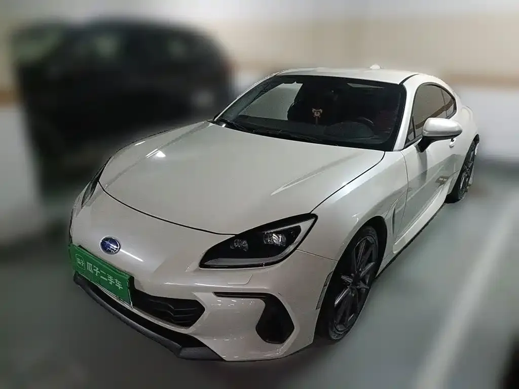2022 Subaru BRZ 2.4L MT