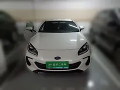 2022 Subaru BRZ 2.4L MT, белый — фото 2