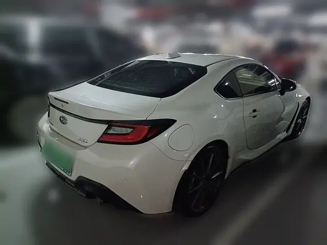 2022 Subaru BRZ 2.4L MT