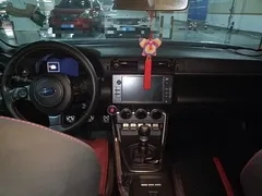 2022 Subaru BRZ 2.4L MT, белый — фото 5