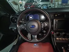 2022 Subaru BRZ 2.4L MT, белый — фото 6