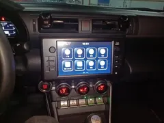 2022 Subaru BRZ 2.4L MT, белый — фото 9