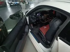2022 Subaru BRZ 2.4L MT, белый — фото 12