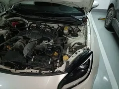 2022 Subaru BRZ 2.4L MT, белый — фото 21