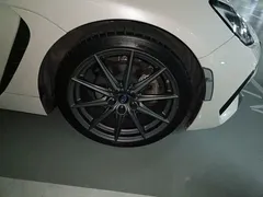2022 Subaru BRZ 2.4L MT, белый — фото 24
