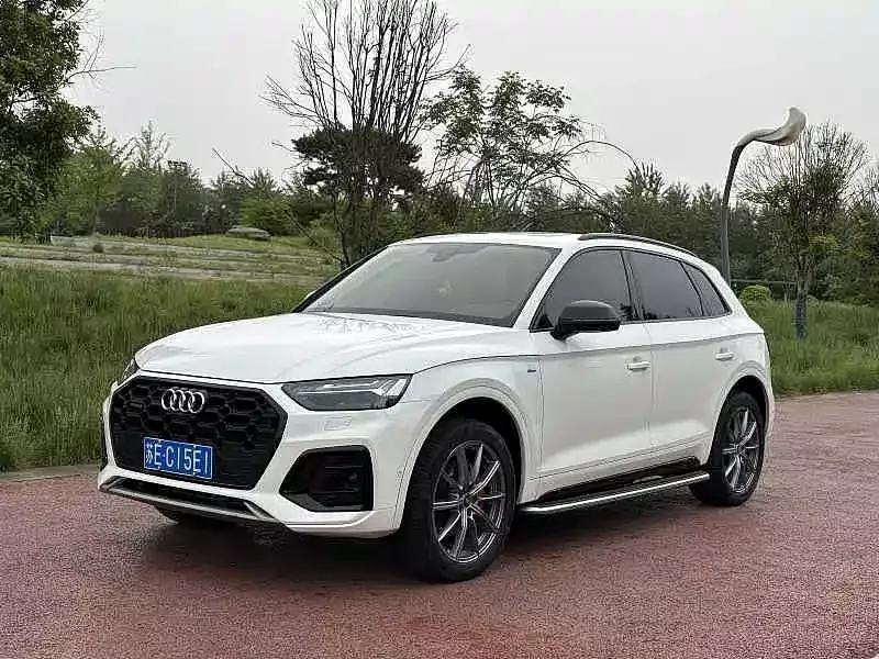 2022 Audi Q5L 45T Premium Sport
