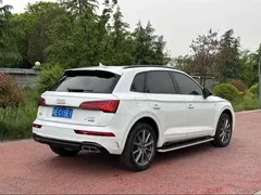 2022 Audi Q5L 45T Premium Sport, белый — фото 6
