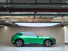 2025 Xiaomi YU7 4WD Max, зелёный — фото 4