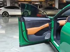 2025 Xiaomi YU7 4WD Max, зелёный — фото 6