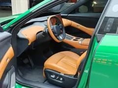 2025 Xiaomi YU7 4WD Max, зелёный — фото 7
