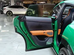 2025 Xiaomi YU7 4WD Max, зелёный — фото 8