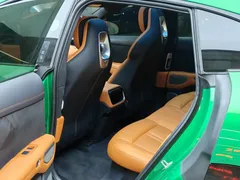 2025 Xiaomi YU7 4WD Max, зелёный — фото 9