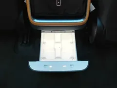 2025 Xiaomi YU7 4WD Max, зелёный — фото 10