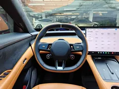 2025 Xiaomi YU7 4WD Max, зелёный — фото 11