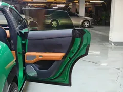 2025 Xiaomi YU7 4WD Max, зелёный — фото 12