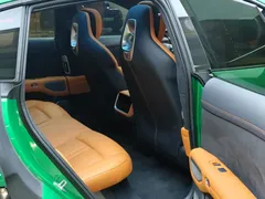 2025 Xiaomi YU7 4WD Max, зелёный — фото 13