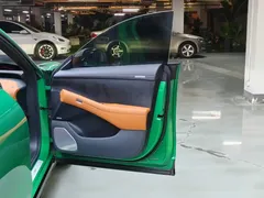 2025 Xiaomi YU7 4WD Max, зелёный — фото 14