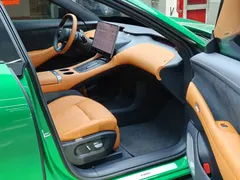2025 Xiaomi YU7 4WD Max, зелёный — фото 15