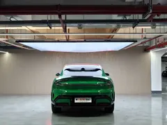 2025 Xiaomi YU7 4WD Max, зелёный — фото 16