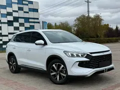 2024 BYD Song Pro Glory Edition DM-i PHEV 110km, белый — фото 3