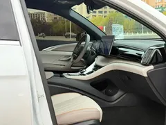 2024 BYD Song Pro Glory Edition DM-i PHEV 110km, белый — фото 4