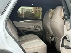 2024 BYD Song Pro Glory Edition DM-i PHEV 110km, белый — фото 6