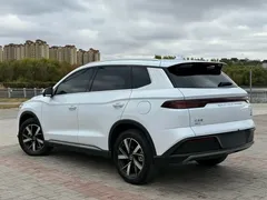 2024 BYD Song Pro Glory Edition DM-i PHEV 110km, белый — фото 7