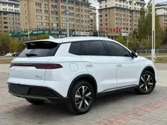 2024 BYD Song Pro Glory Edition DM-i PHEV 110km, белый — фото 9