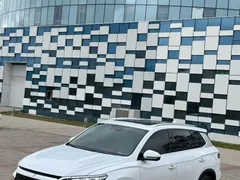 2024 BYD Song Pro Glory Edition DM-i PHEV 110km, белый — фото 10