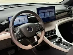 2024 BYD Song Pro Glory Edition DM-i PHEV 110km, белый — фото 11