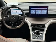 2024 BYD Song Pro Glory Edition DM-i PHEV 110km, белый — фото 13