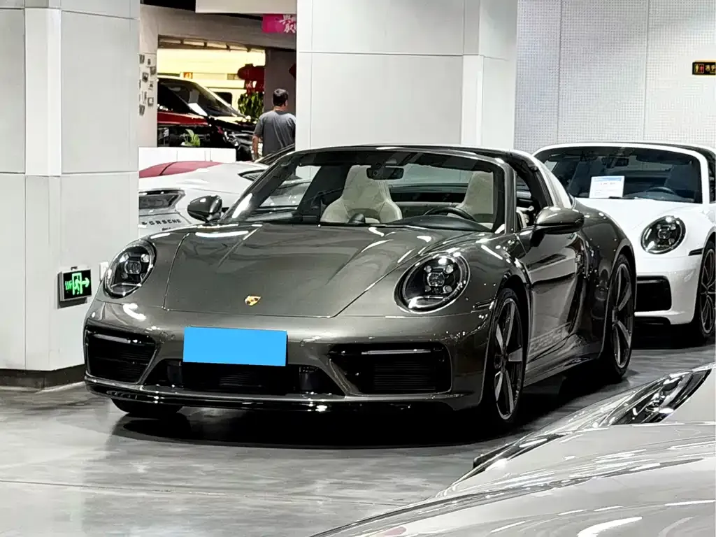 2020 Porsche 911 Targa 4 3.0T