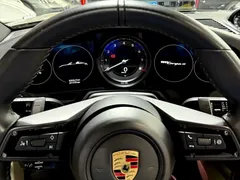 2020 Porsche 911 Targa 4 3.0T, зелёный — фото 5