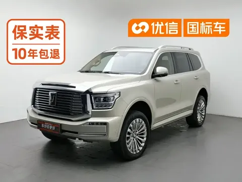 2023 Tank 500 Hi4-T PHEV