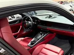 2020 Porsche 911 Carrera 3.0T, белый — фото 7