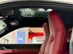 2020 Porsche 911 Carrera 3.0T, белый — фото 8