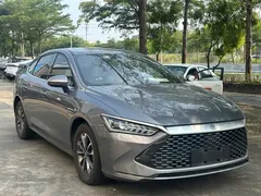 2023 BYD Qin PLUS Champion DM-i PHEV 55KM Leading — фото 3