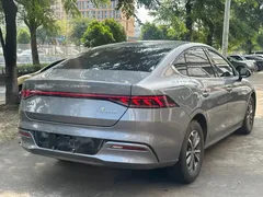 2023 BYD Qin PLUS Champion DM-i PHEV 55KM Leading — фото 6