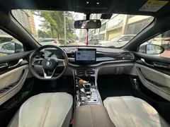 2023 BYD Qin PLUS Champion DM-i PHEV 55KM Leading — фото 9